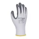 RĘKAWICE DONAU SAFETY NITRILE KAT.II R8 SZARE