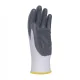 RĘKAWICE DONAU SAFETY NITRILE KAT.II R8 SZARE