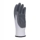 RĘKAWICE DONAU SAFETY NITRILE KAT.II R10 SZARE