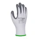 RĘKAWICE DONAU SAFETY NITRILE KAT.II R11 SZARE