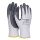 RĘKAWICE DONAU SAFETY NITRILE KAT.II R8 SZARE