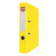 SEGREGATOR OFFICE PRODUCTS OFFICER Z SZYNĄ PP A4 55MM ŻÓŁTY