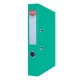 SEGREGATOR OFFICE PRODUCTS OFFICER Z SZYNĄ PP A4 55MM TURKUSOWY
