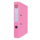 SEGREGATOR OFFICE PRODUCTS OFFICER Z SZYNĄ PP A4 55MM RÓŻOWY