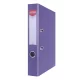 SEGREGATOR OFFICE PRODUCTS OFFICER Z SZYNĄ PP A4 55MM FIOLETOWY