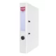SEGREGATOR OFFICE PRODUCTS OFFICER Z SZYNĄ PP A4 55MM BIAŁY