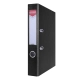 SEGREGATOR OFFICE PRODUCTS OFFICER Z SZYNĄ PP A4 55MM CZARNY