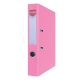 SEGREGATOR OFFICE PRODUCTS OFFICER Z SZYNĄ PP A4 55MM RÓŻOWY