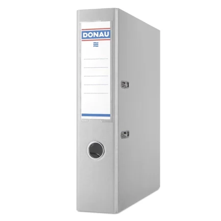 SEGREGATOR DONAU PREMIUM-S PP A4 75MM SZARY