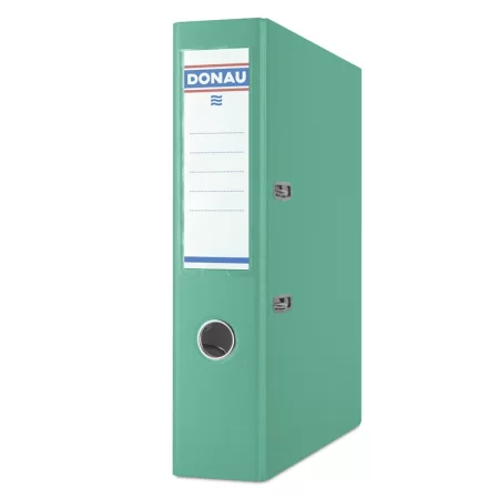 SEGREGATOR DONAU PREMIUM-S PP A4 75MM TURKUSOWY
