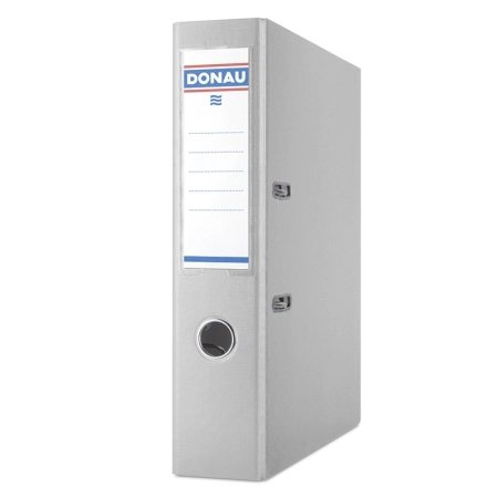 SEGREGATOR DONAU PREMIUM-S PP A4 75MM SZARY