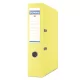 SEGREGATOR DONAU PREMIUM-S PP A4 75MM ŻÓŁTY