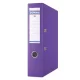 SEGREGATOR DONAU PREMIUM-S PP A4 75MM FIOLETOWY