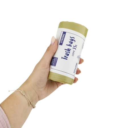 WORKI IH LDPE MOCNY ŻÓŁTY 35L A20