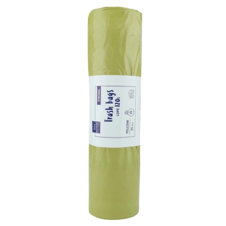 WORKI IH LDPE MOCNY ŻÓŁTY 120L A25