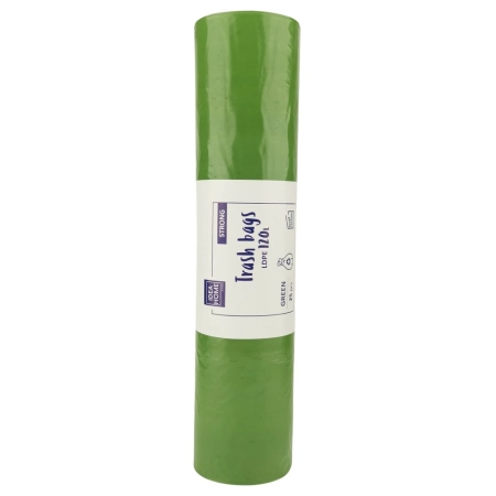 WORKI IH LDPE MOCNY ZIELONY 120L A25