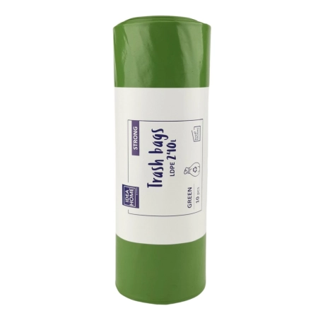 WORKI IH LDPE MOCNY ZIELONY 240L A10