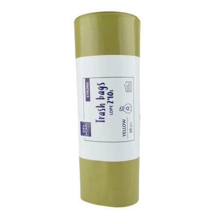 WORKI IH LDPE MOCNY ŻÓŁTY 240L A10