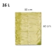 WORKI IH LDPE MOCNY ŻÓŁTY 35L A20