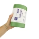 WORKI IH LDPE MOCNY ZIELONY 60L A50